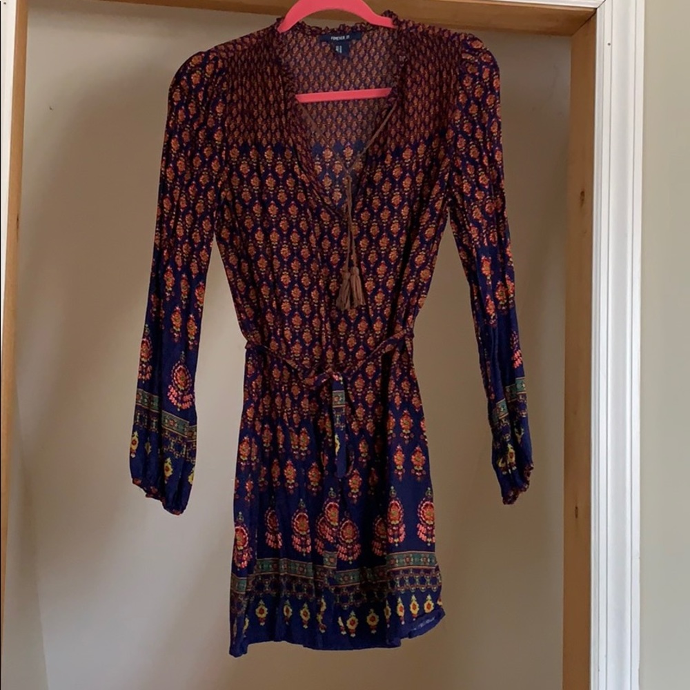 Forever 21 Boho Dress